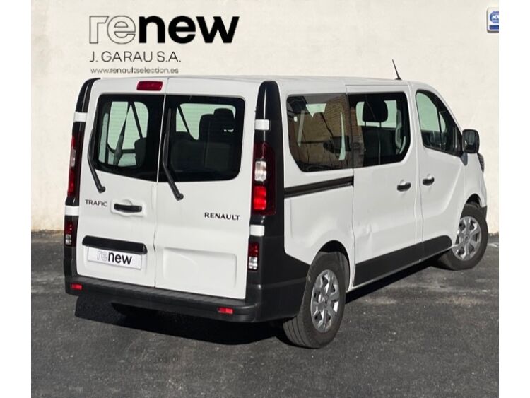 Renault Trafic  foto 3